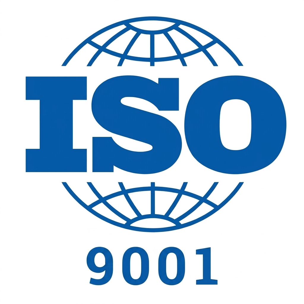 Certificación ISO 9001